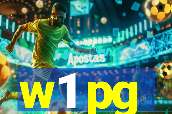 w1 pg